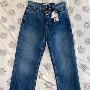 Topshop New Boyfriend Jeans